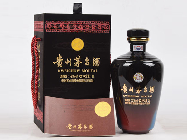 回收茅台精品酒